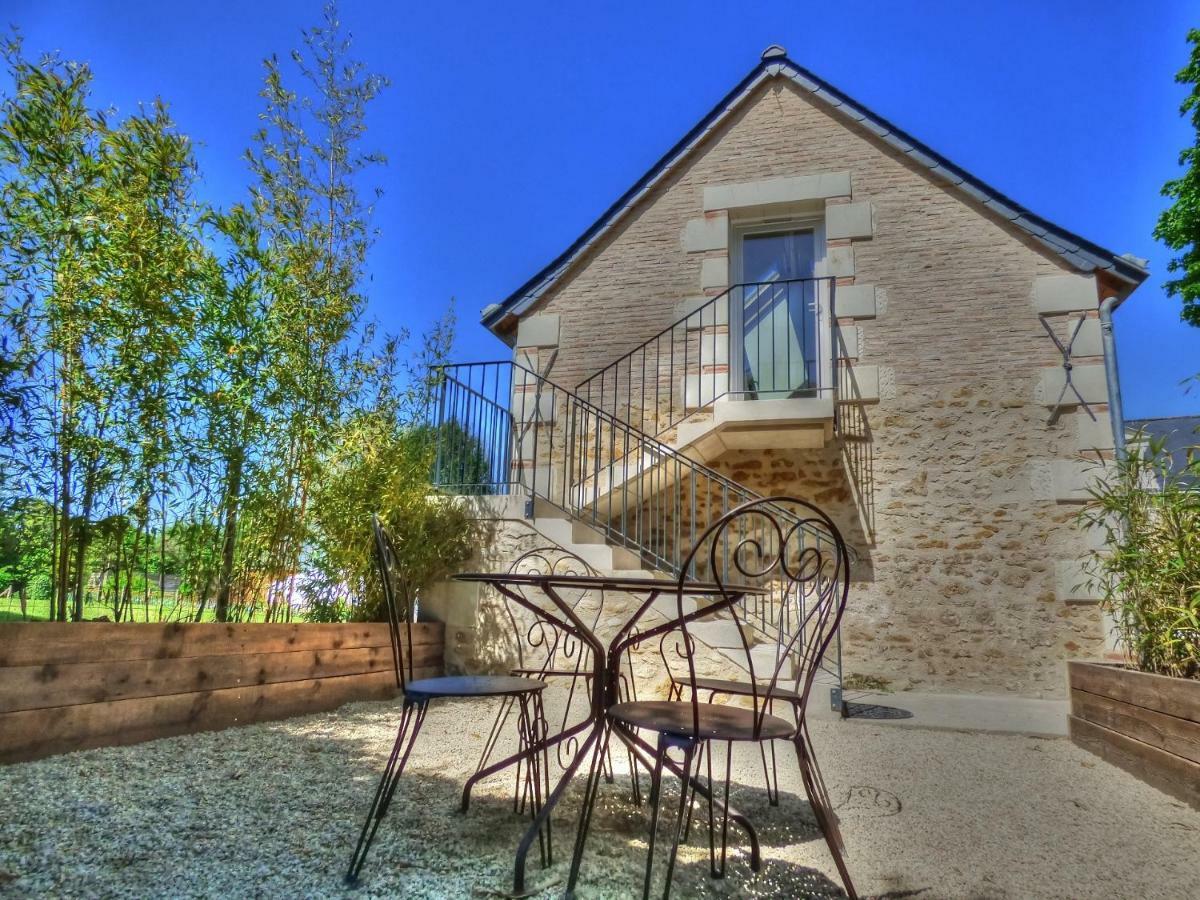 Le Moulin De Follet Bed & Breakfast Fougere  Екстериор снимка