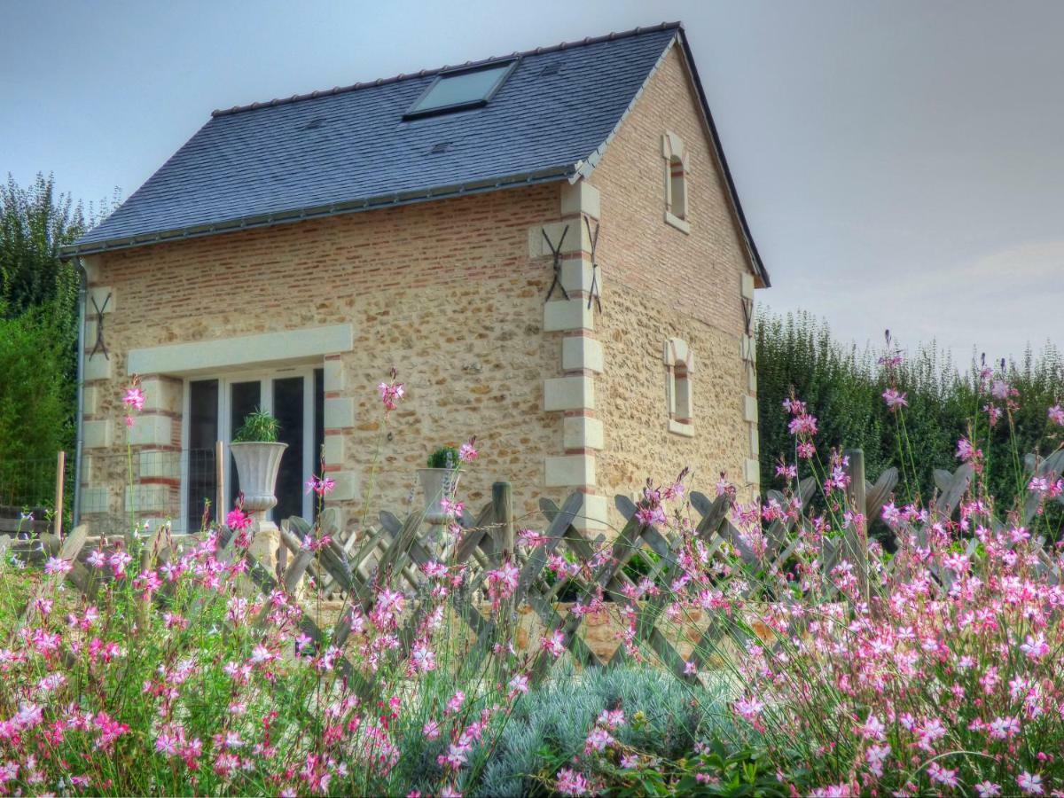 Le Moulin De Follet Bed & Breakfast Fougere  Екстериор снимка